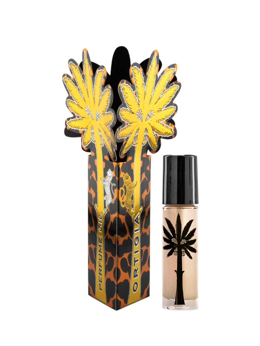 Ambra Nera Parfum Roll On