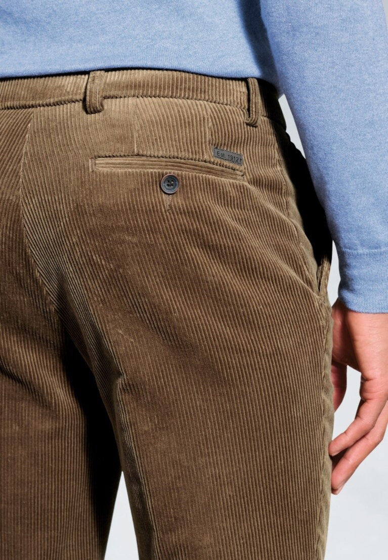 Camel Ellroy Cord Trouser