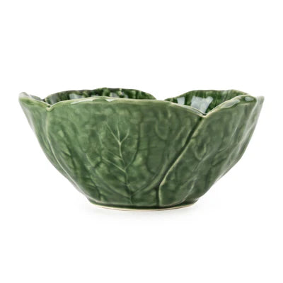 Leaf Bowl Green