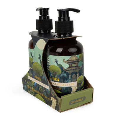 Bukhara, Hand Wash & Hand Lotion Set
