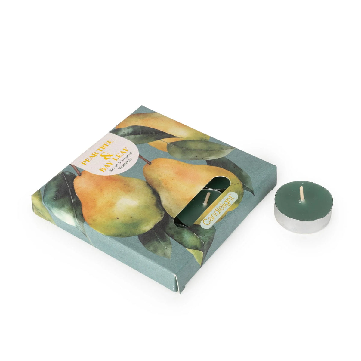 Pear & Bay Leaf Tealights