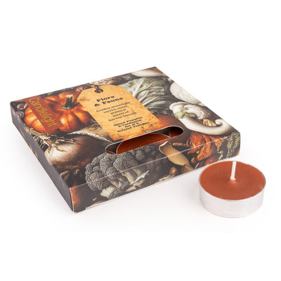 Pumpkins Flaura & Fauna Tealights