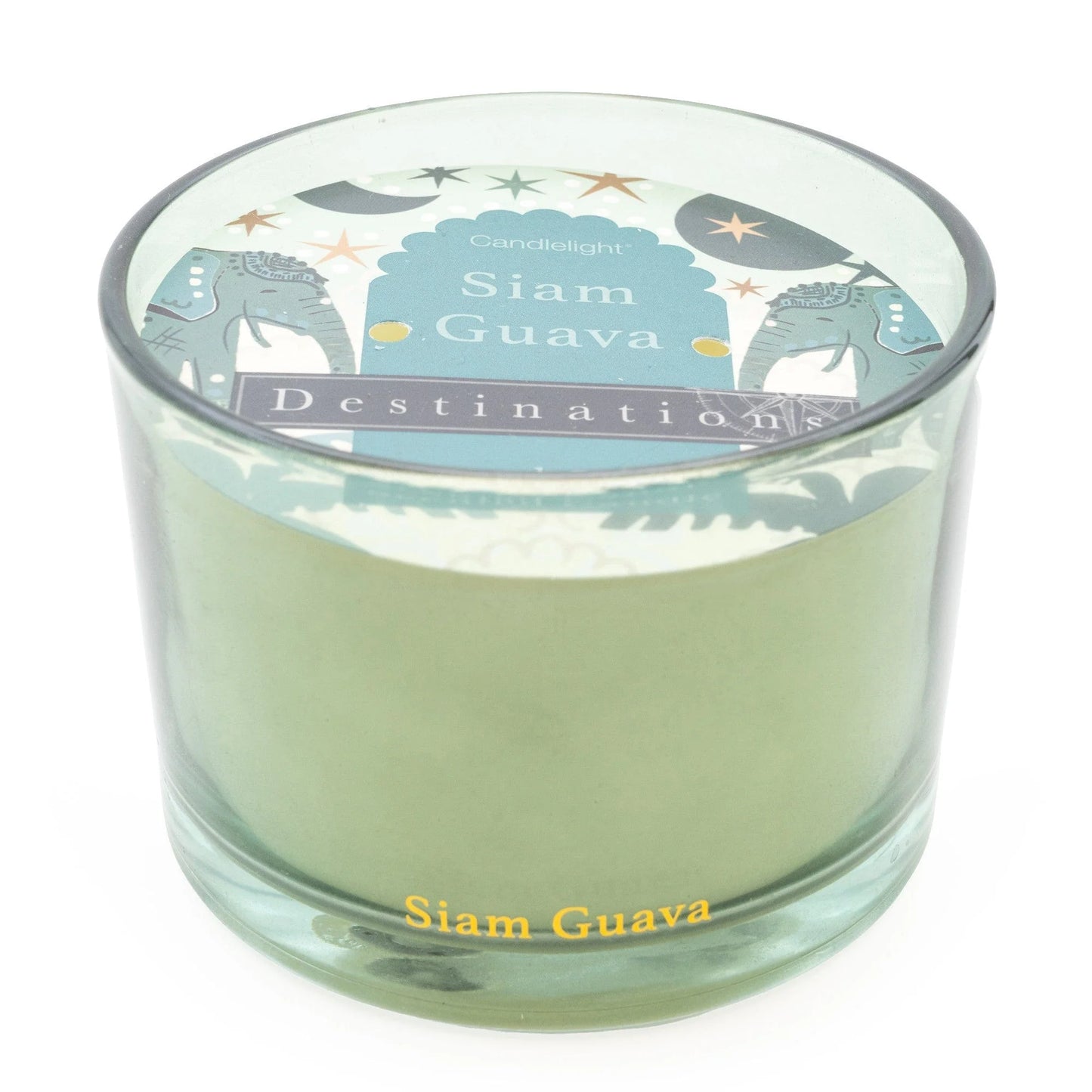 Two Wick Candle - Siam Guava