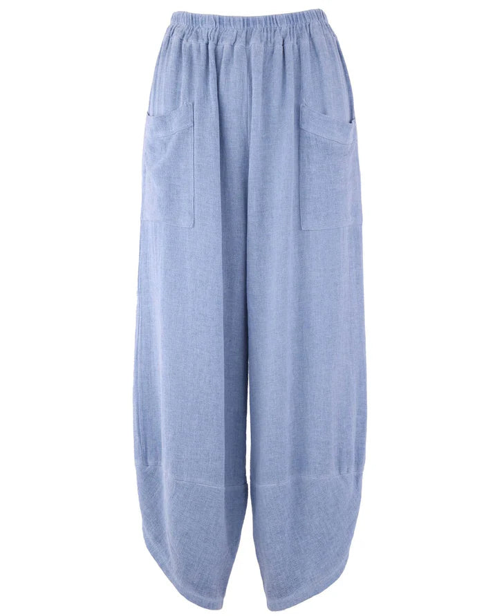 Hareem Pants Ice Blue