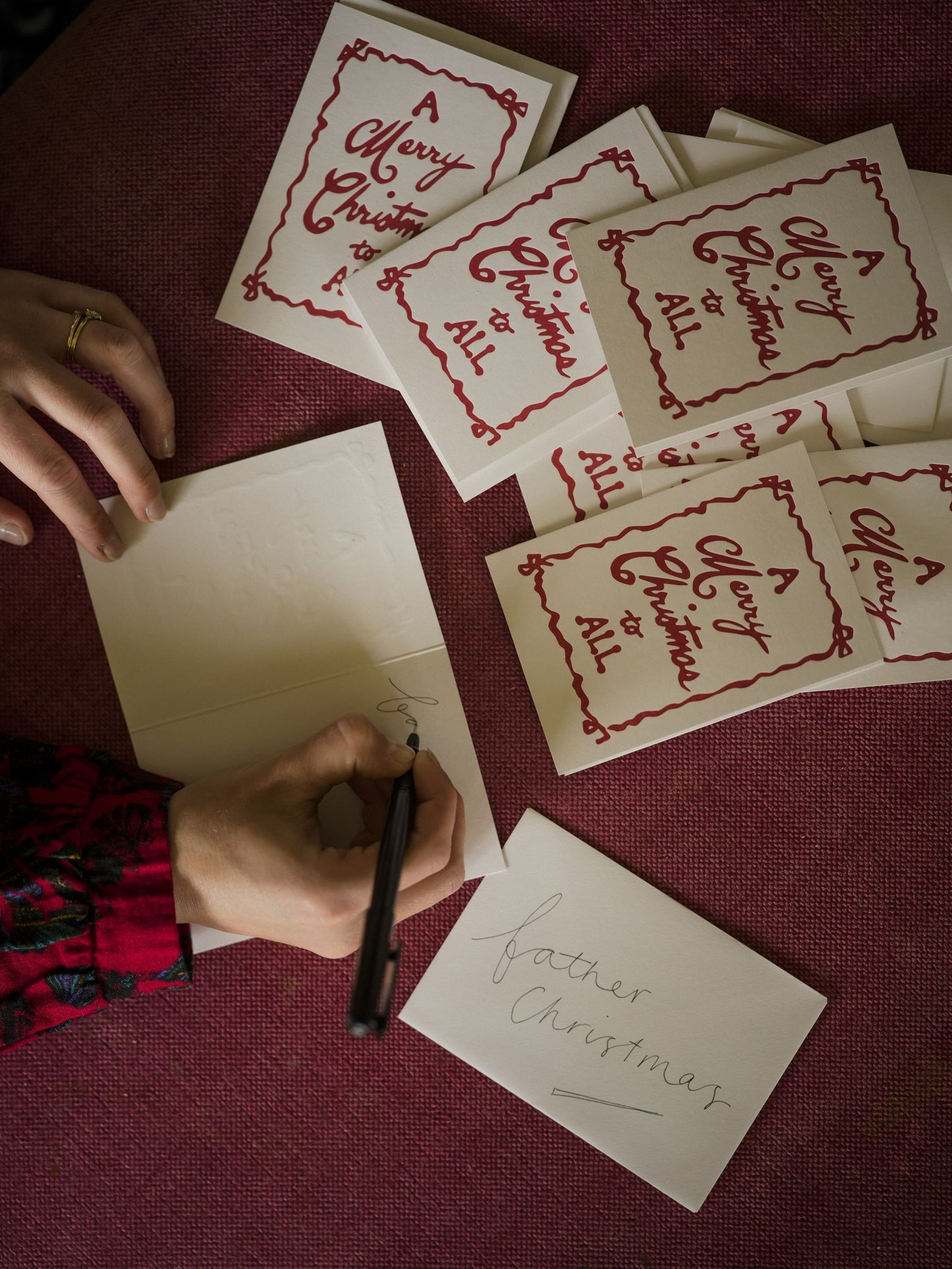 A Merry Christmas to All