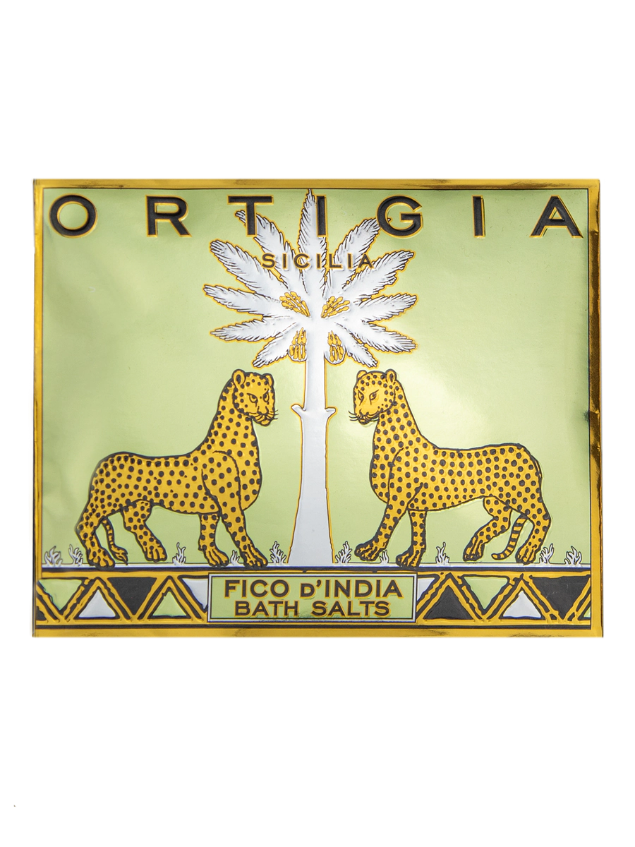 Fico D India Bath Salt Sachet