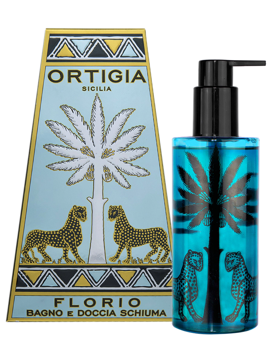 Florio Shower Gel
