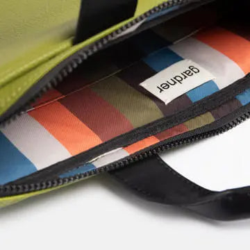 PU Laptop Bag - Green