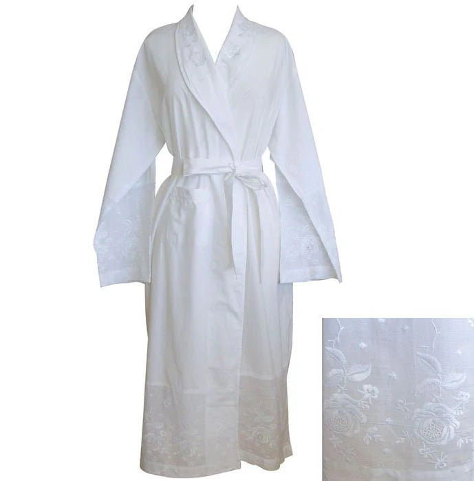 Julia Ladies Dressing Gown