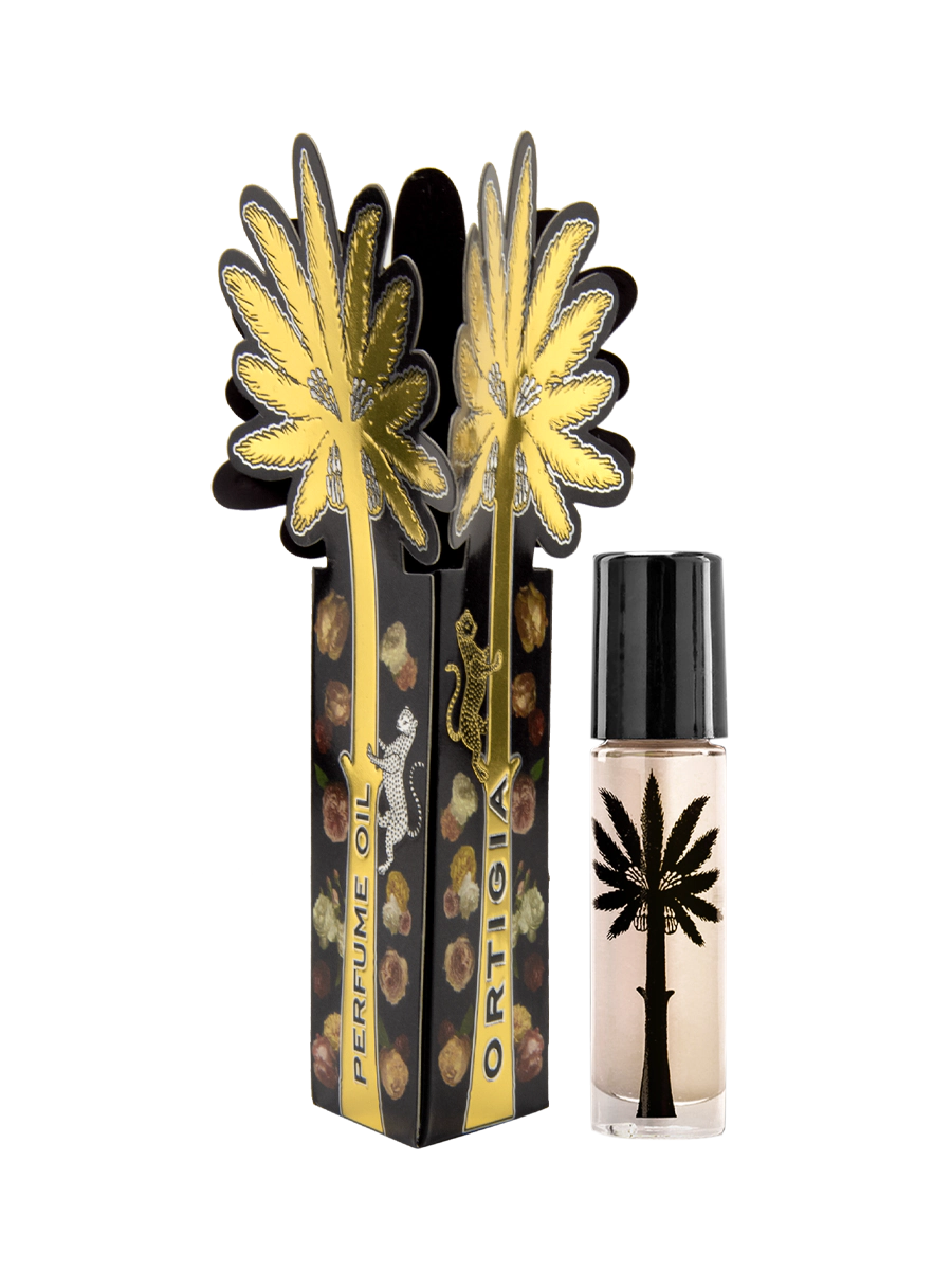Rose Antiche Parfum Roll On