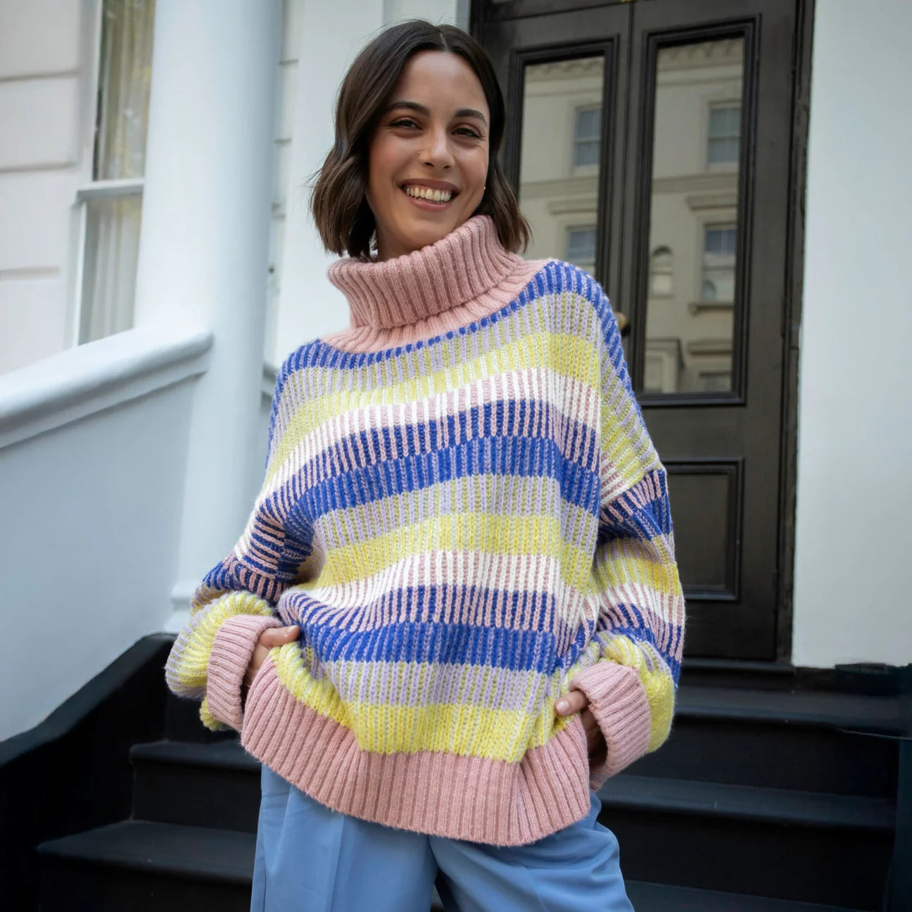 Tasha Oversized Jumper