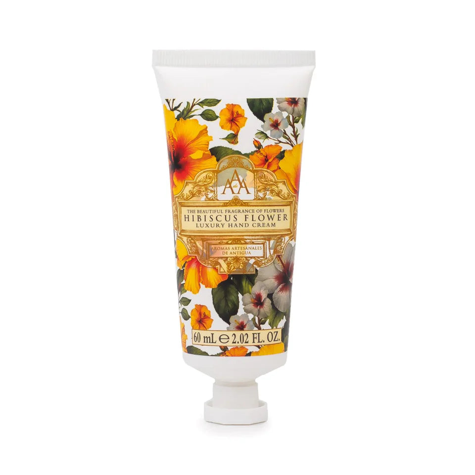 AAA Hibiscus Flower Hand Cream
