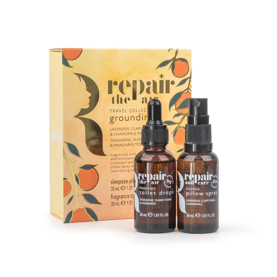 Repair & Care Travel Set