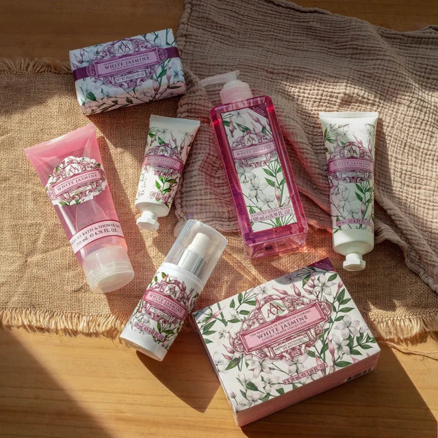 AAA White Jasmine Body Mist