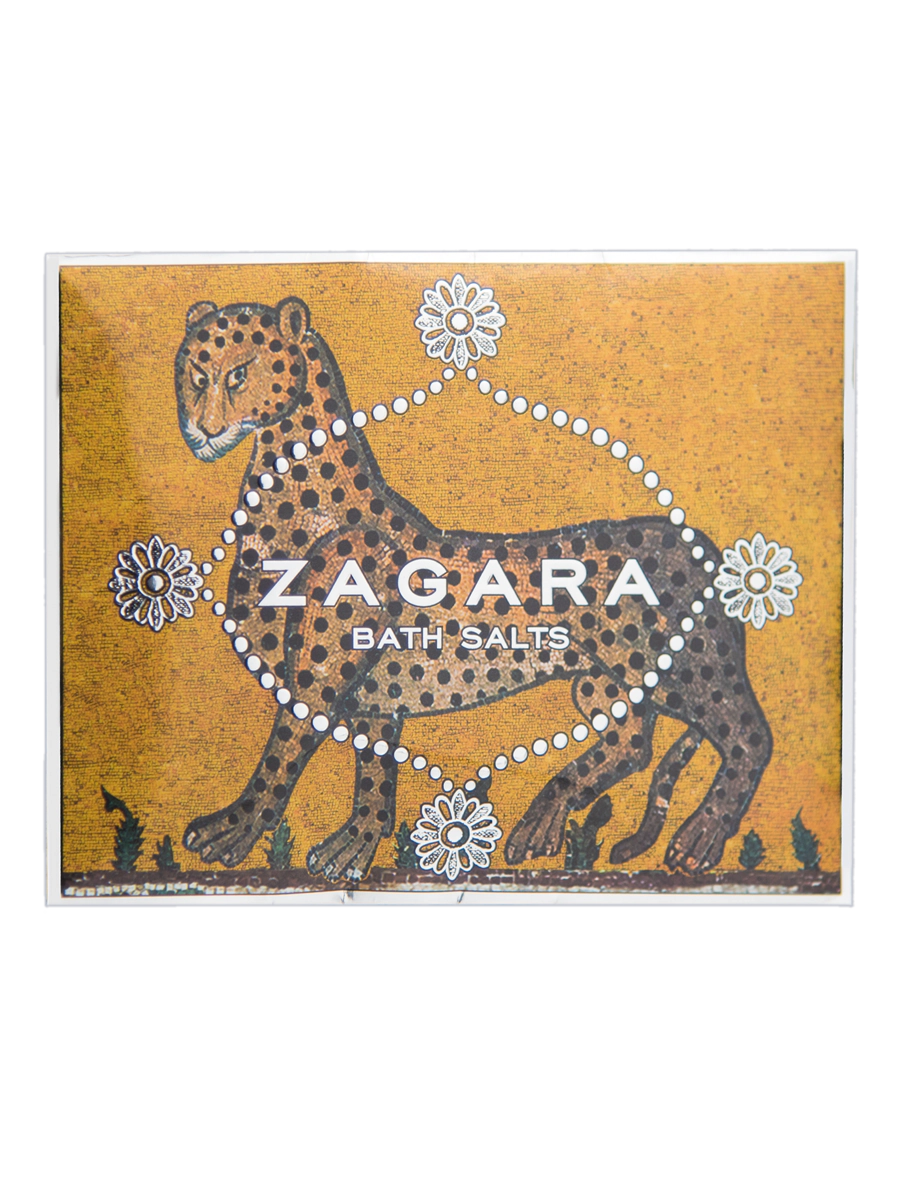 Zagara Bath Salt Sachet
