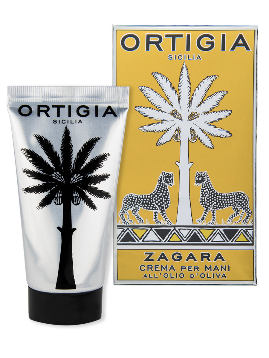 Zagara Hand Cream