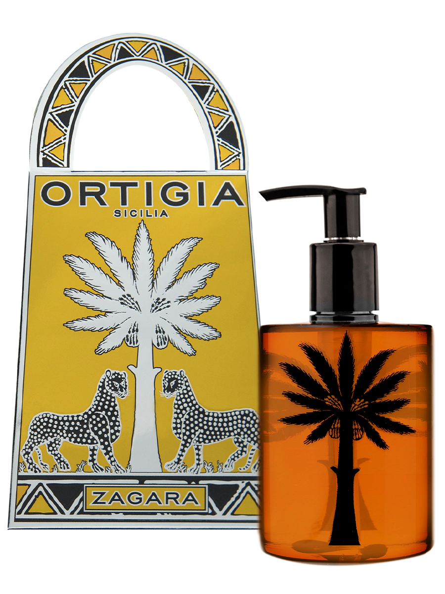 Zagara Liquid Soap