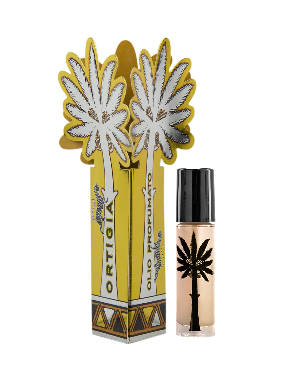 Zagara Parfum Roll On