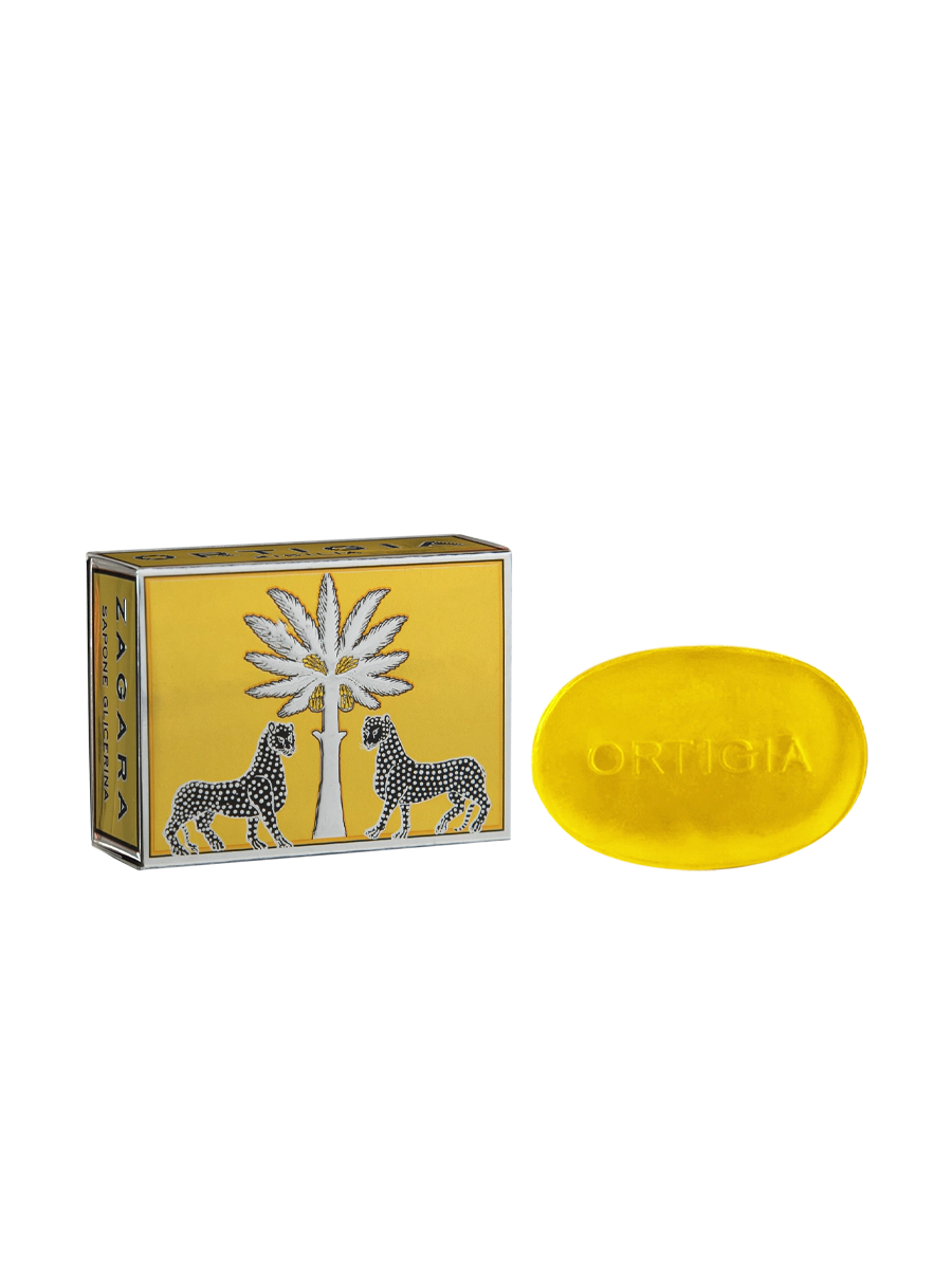 Zagara Single Soap