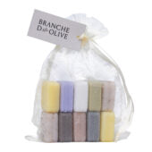Assorted Bagged 10 x25g Soaps