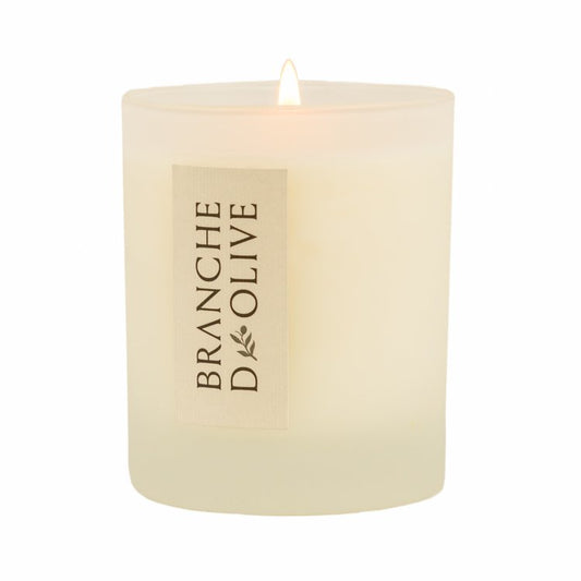 Scented Candle - Olive Wood