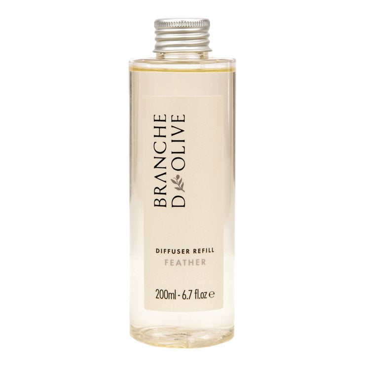 Room Diffuser Refill - Feather (200ml)