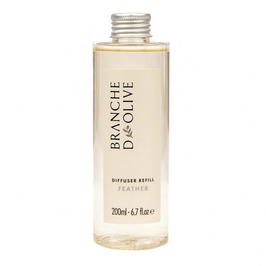 Room Diffuser Refill - Feather (200ml)