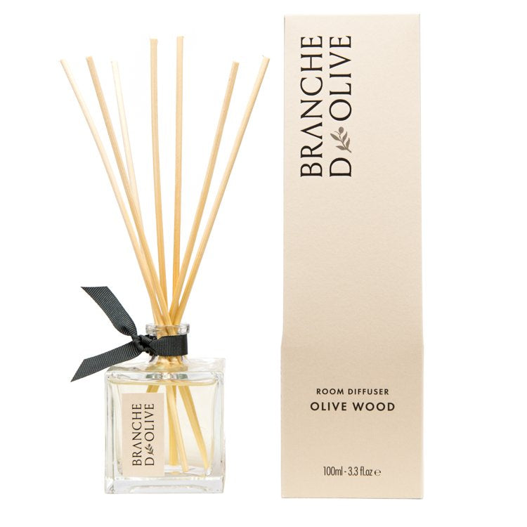 Room Diffuser - Olive Wood