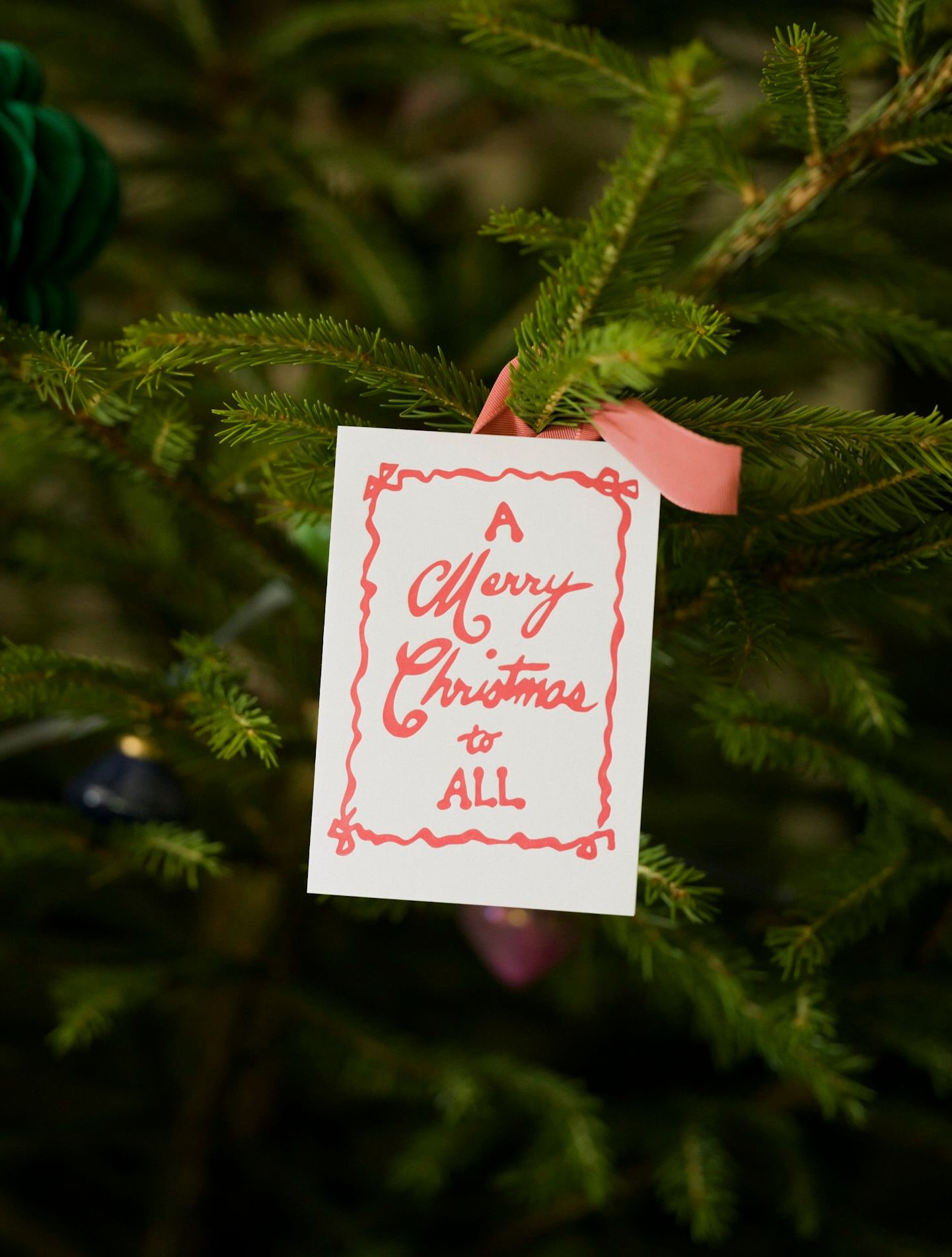 A Merry Christmas to All