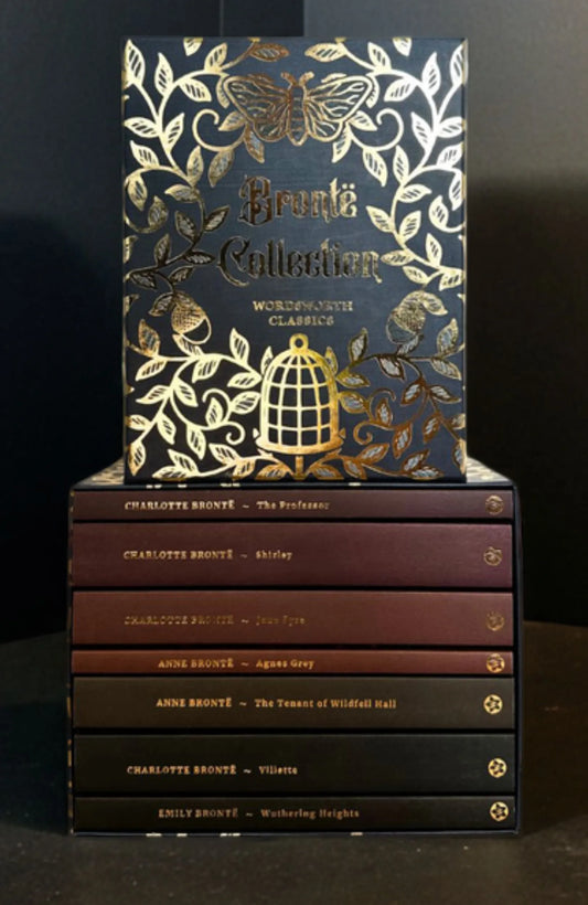 The Complete Bronte Collection
