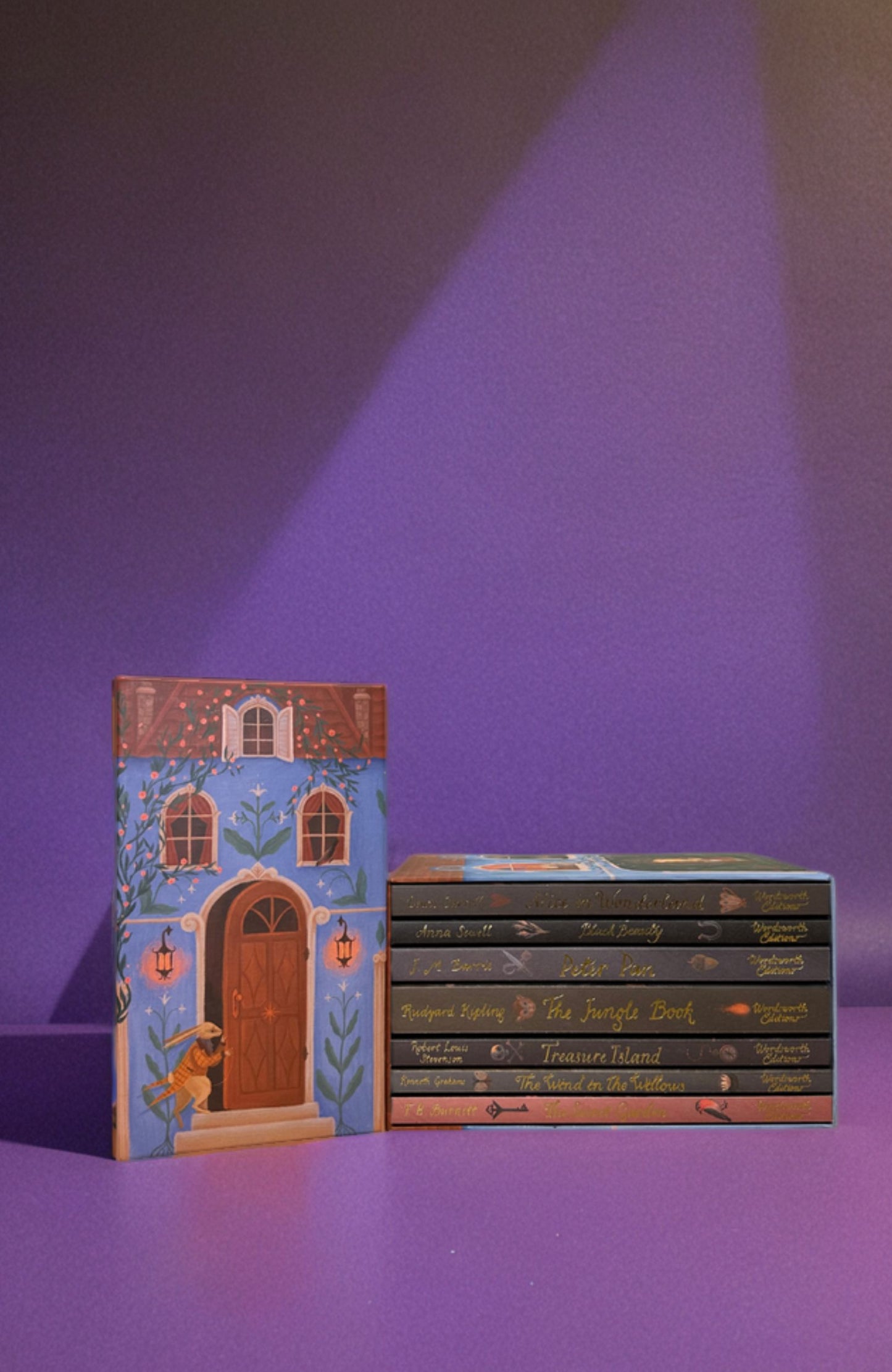 The Ultimate Children's Collection Box