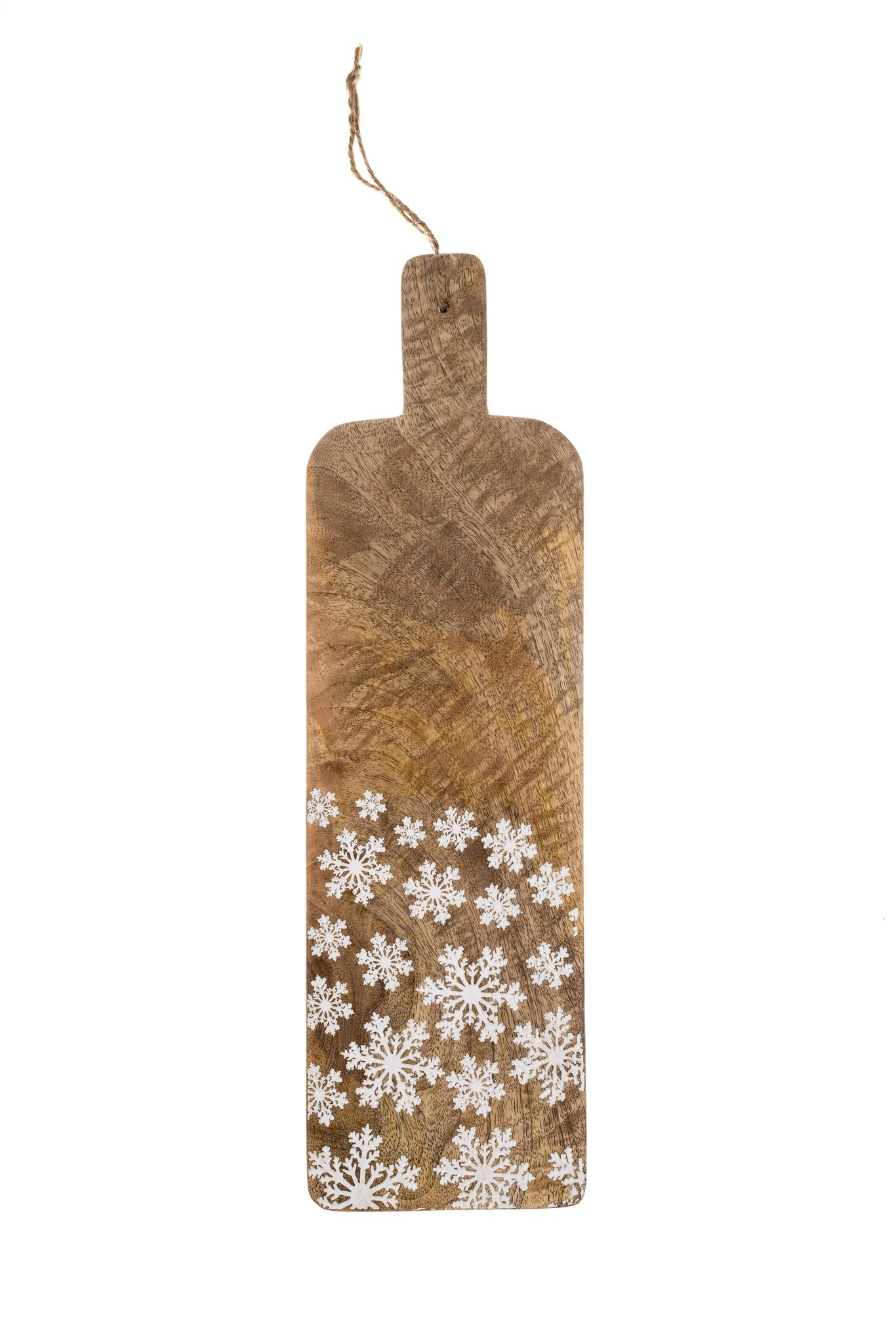 Snowflake Serving Board