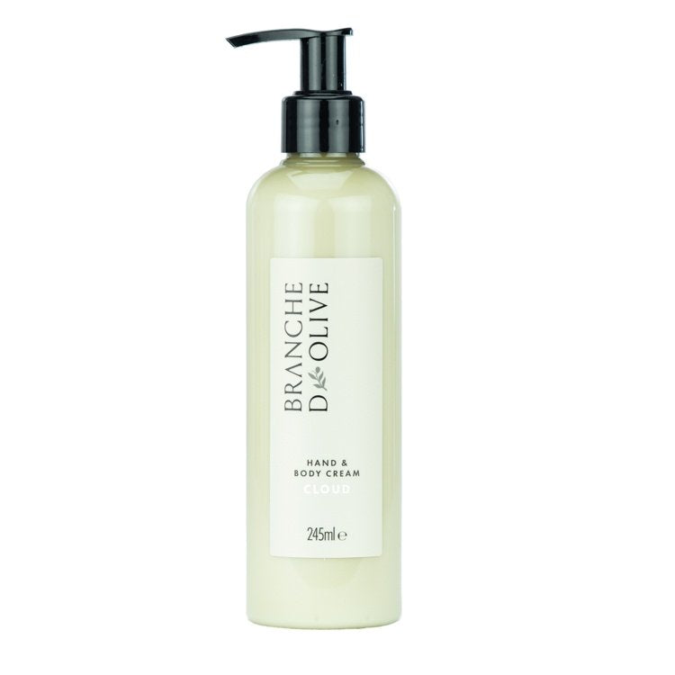 Hand & Body Lotion - Cloud