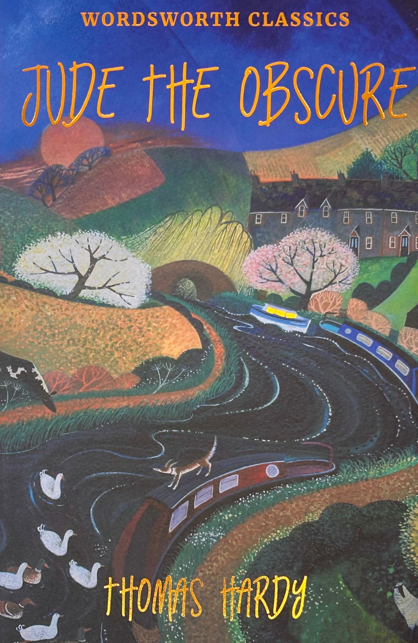 Jude the Obscure - Thomas Hardy