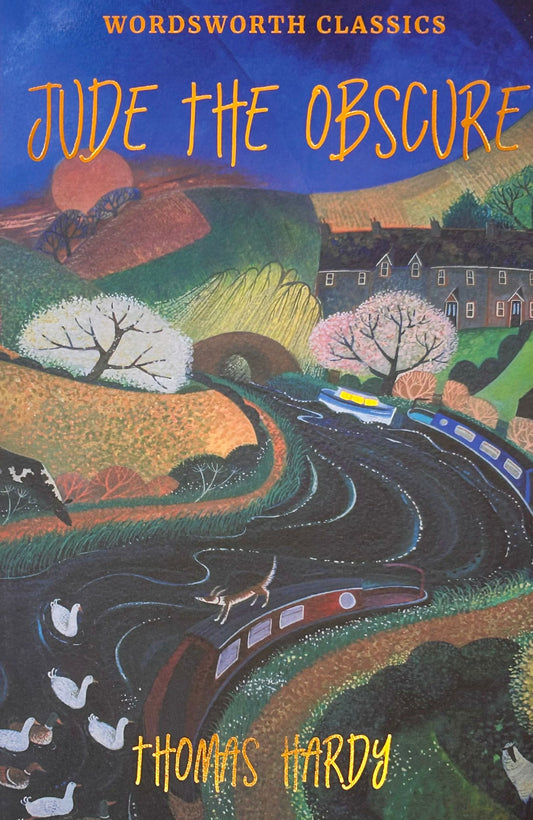 Jude the Obscure - Thomas Hardy