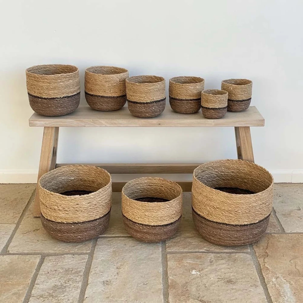 Huron Basket - Small to Large