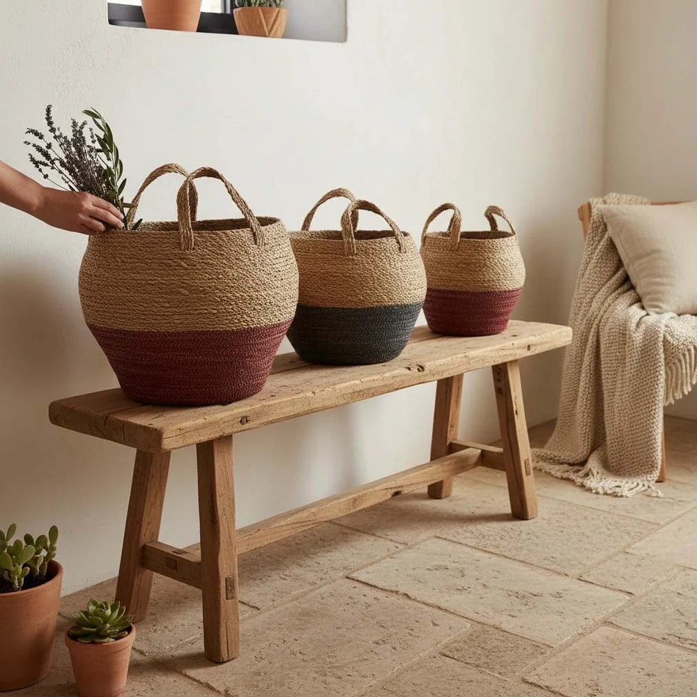 Azam Basket - Small to Large