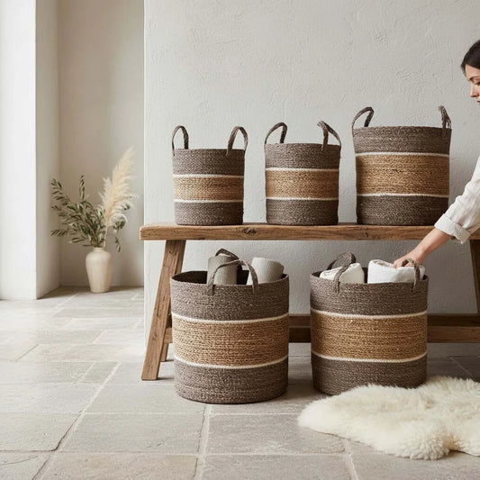 Lokesh Basket - Small to Large