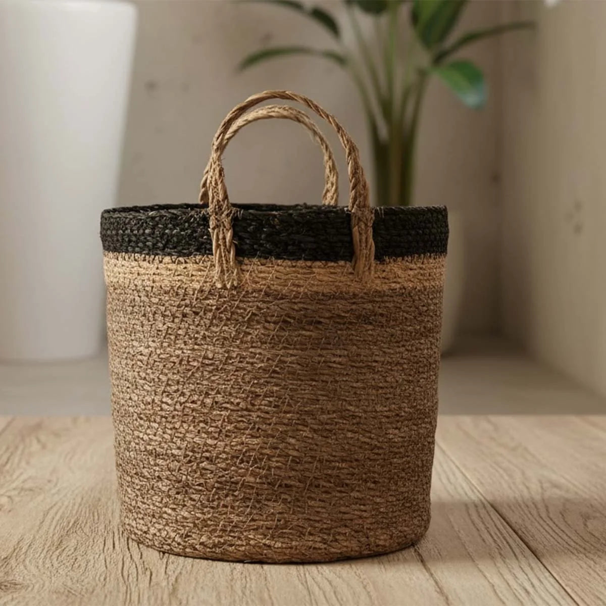 Huy Plastic Lined Basket - Small to Large