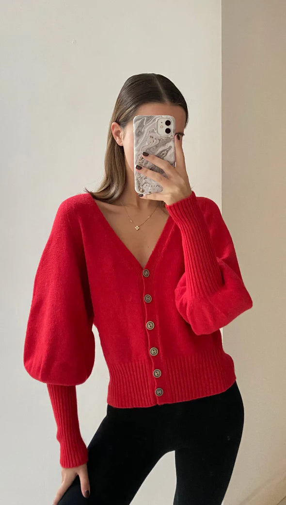 Abigail Cardigan - Candy