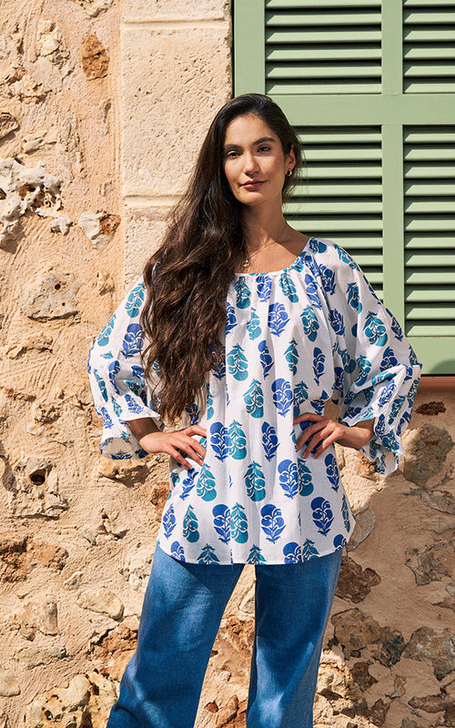 Grasse Blouse