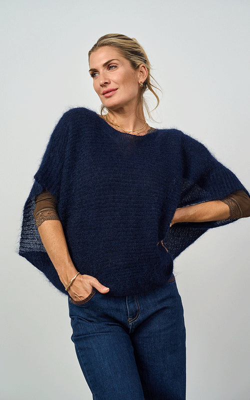 Moffat Poncho, Navy