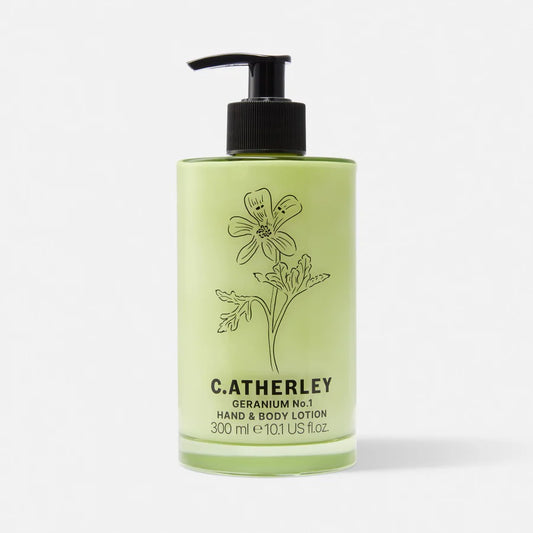No.1 Hand & Body Lotion, 300ml