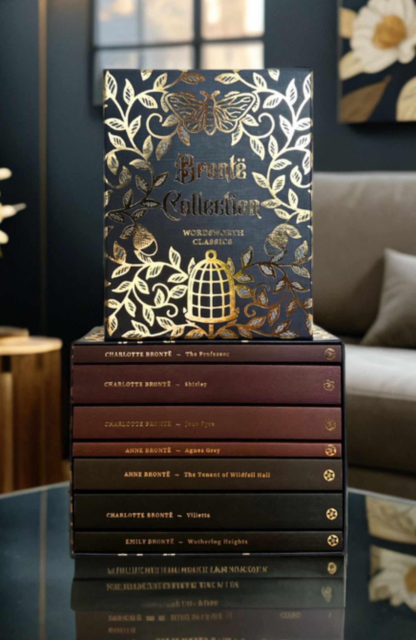 The Complete Bronte Collection