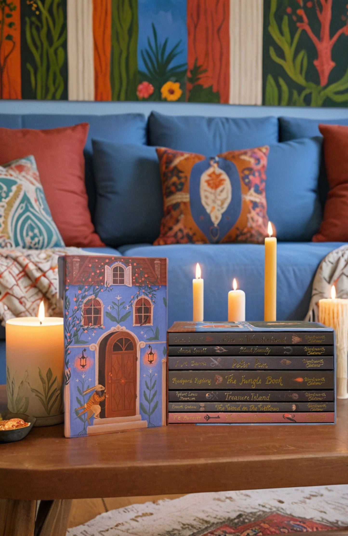 The Ultimate Children's Collection Box