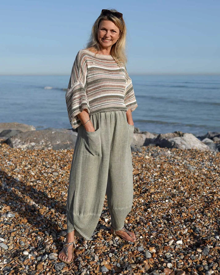 Hareem Pants - Sage