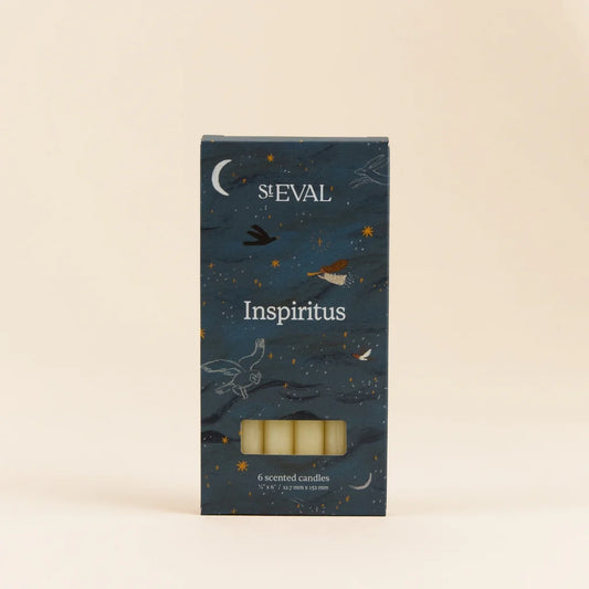 St Eval Mini Festive Candles - Inspiritus