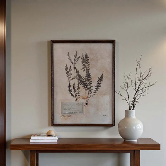 Aged Foliage Art (A)