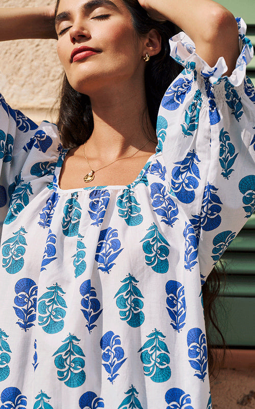 Grasse Blouse