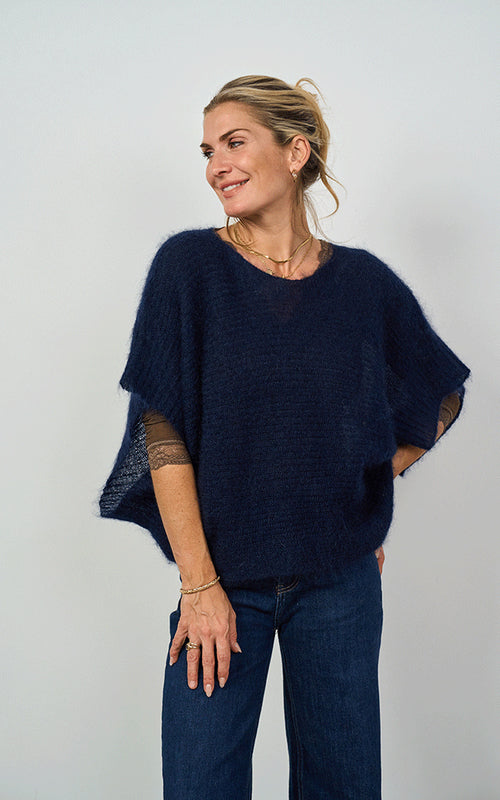 Moffat Poncho, Navy